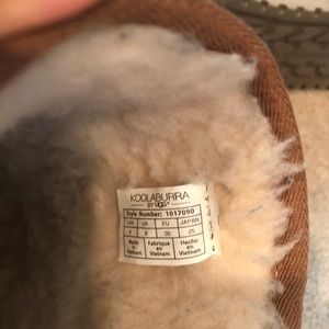 Kookaburra ugg boots